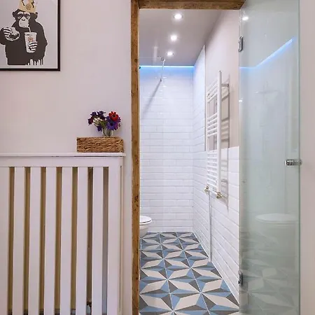High Note Apartments Belgrado Esterno foto