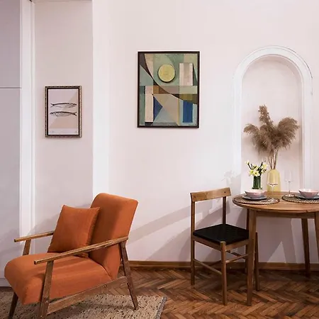 High Note Apartments Belgrado Esterno foto