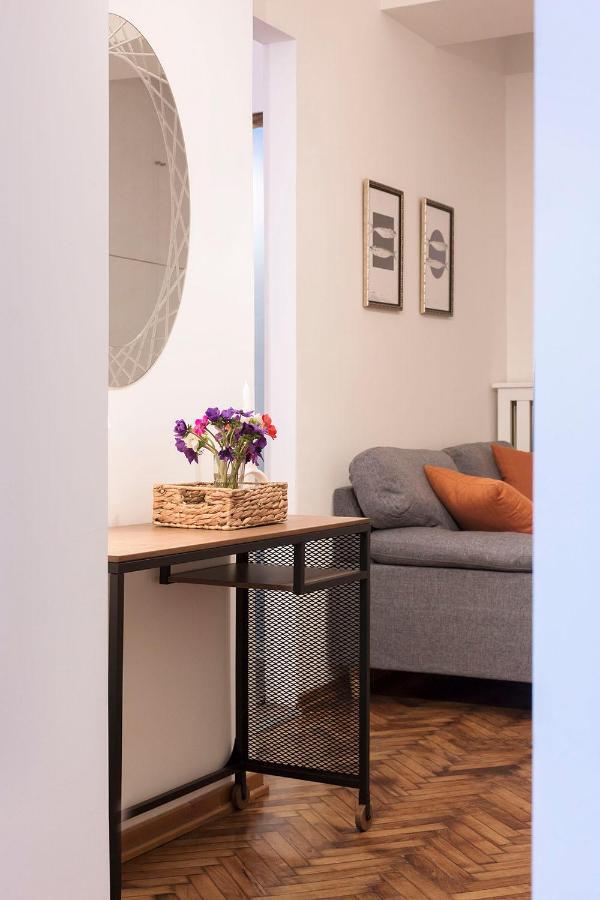 Apartment High Note Belgrade